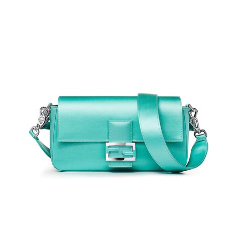 fendi x tiffany baguette prezzo|fendi blue baguette.